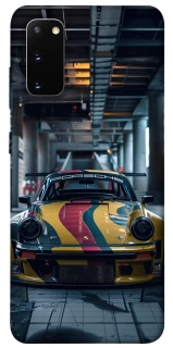 Чохол на Samsung Galaxy S20 Stylish Porsche фото 1 з 1