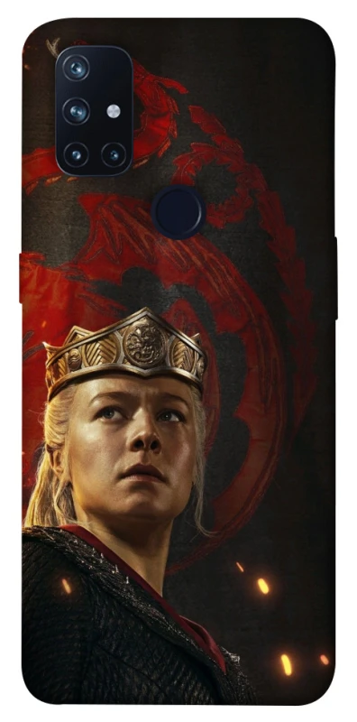 Чохол на OnePlus Nord N10 5G House of the Dragon ver.6 фото 1 з 1