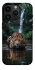 Чехол на Apple iPhone 14 Pro (6.1") Leopard in water фото 1 из 1