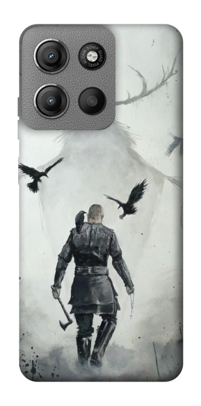 Чохол на Motorola Moto G15 4G Viking v4 фото 1 з 1