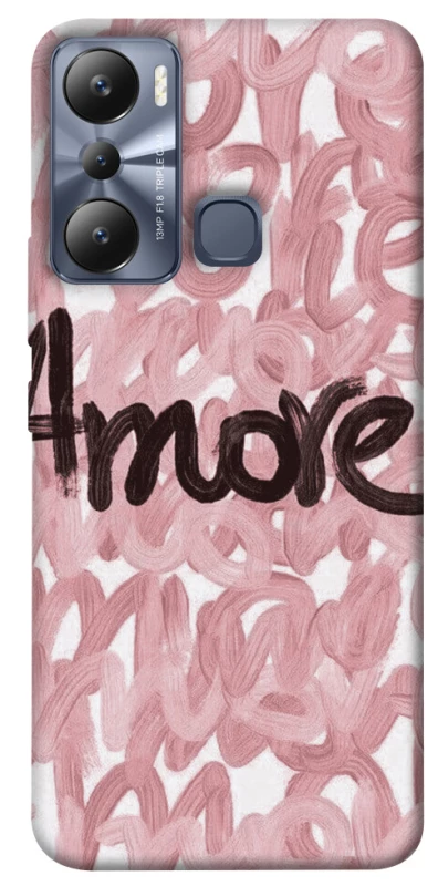 Чехол на Infinix Hot 20i Amore 2 фото 1 из 1