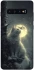 Чохол на Samsung Galaxy S10+ Кіт під місяцем фото 1 з 1