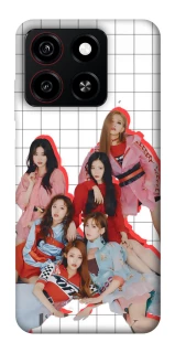 Чохол на ZTE Blade A35 4G (G)I-DLE v3 фото 1 з 1