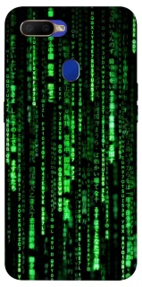 Чохол на Oppo A5s Matrix Code фото 1 з 1