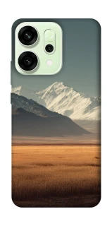 Чехол на Oppo Reno 14 Asian mountains фото 1 из 1