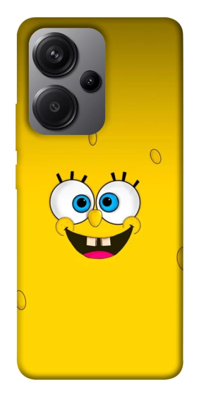 Чехол на Xiaomi Redmi Note 13 Pro+ SpongeBob фото 1 из 1