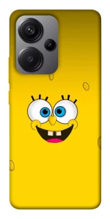Чехол на Xiaomi Redmi Note 13 Pro+ SpongeBob фото 1 из 1