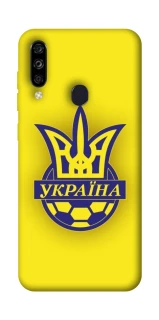 Чехол на ZTE Blade A7 (2020) UA-Football ver.7 фото 1 из 1