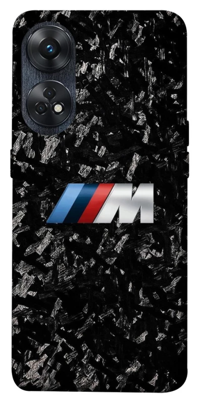 Чохол на Oppo Reno 8T 4G M-series carbon фото 1 з 1