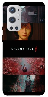 Чехол на OnePlus 9 Pro Silent Hill aesthetic ver.3 фото 1 из 1