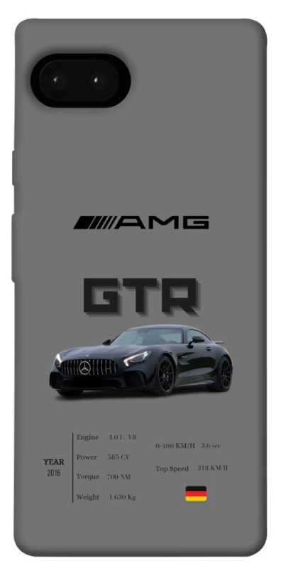 Чехол на Google Pixel 7a MB AMG GTR фото 1 из 1
