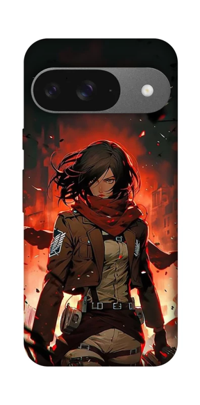 Чохол на Google Pixel 10 Mikasa v2 фото 1 з 1