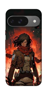 Чохол на Google Pixel 10 Mikasa v2 фото 1 з 1