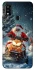 Чехол на ZTE Blade A51 Christmas spirit ver.9 фото 1 из 1
