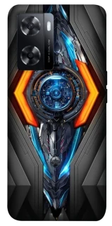 Чехол на Oppo A57s CyberPhone v4 фото 1 из 1