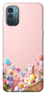Чехол на Nokia G21 Easter ver.9 фото 1 из 1