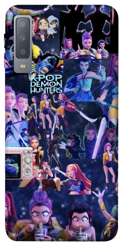 Чохол на Samsung A750 Galaxy A7 (2018) K-Pop Demon Hunters ver.8 фото 1 з 1