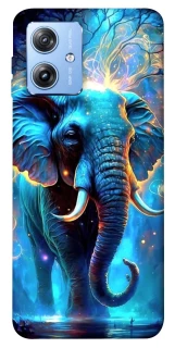 Чехол на Motorola Moto G84 Слон фото 1 из 1