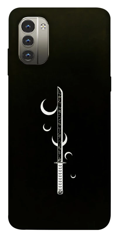 Чохол на Nokia G11 Самурай завжди з катаною фото 1 з 1