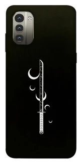 Чохол на Nokia G11 Самурай завжди з катаною фото 1 з 1
