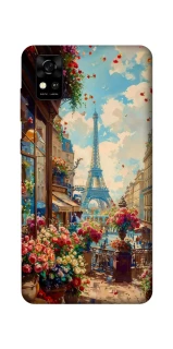 Чехол на ZTE Blade A31 Paris фото 1 из 1