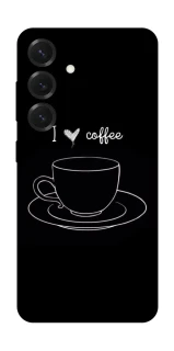 Чохол на Samsung Galaxy S26 Edge Black coffee фото 1 з 1