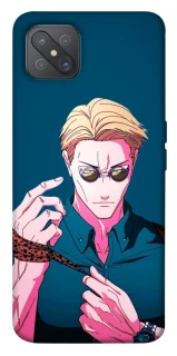 Чехол на Oppo A92s Nanami фото 1 из 1