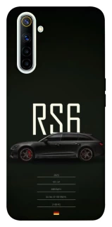Чохол на Realme 6 mobland rs6 фото 1 з 1
