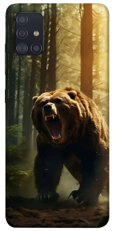 Чехол на Samsung Galaxy A51 Bear V3 фото 1 из 1