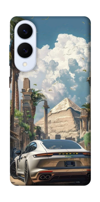 Чохол на Samsung Galaxy S25 Edge porsche v2 фото 1 з 1