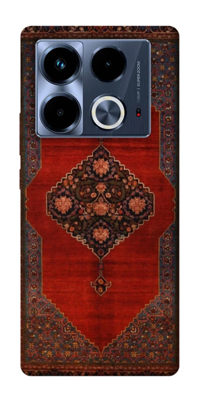 Чохол на Infinix Note 40 4G Килим v12 фото 1 з 1