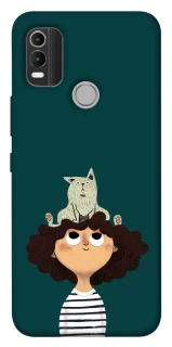 Чохол на Nokia C21 Plus Домашній рух фото 1 з 1