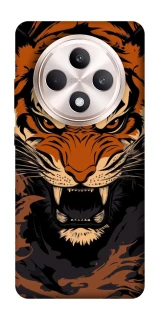 Чохол на Oppo Reno 12 F 4G/5G cool tiger фото 1 з 1