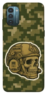 Чохол на Nokia G21 Cranium фото 1 з 1