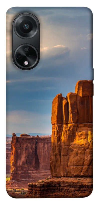 Чехол на Oppo A58 4G Arizona mountain фото 1 из 1