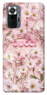 Чохол на Xiaomi Redmi Note 10 Pro Gucci ver.6 фото 1 з 1