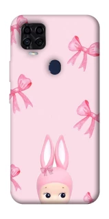 Чохол на ZTE Blade v2020 Ribbon Bunny фото 1 з 1