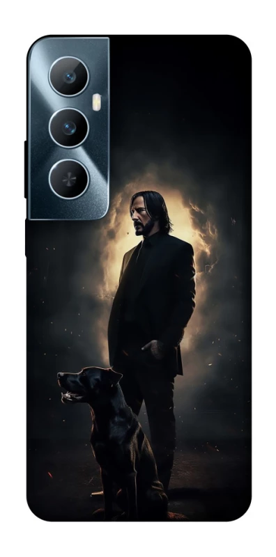 Чохол на Realme C65 4G John Wick фото 1 з 1