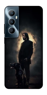 Чохол на Realme C65 4G John Wick фото 1 з 1