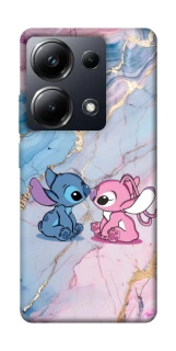 Чехол на Xiaomi Poco M6 Pro 4G Stitch ver.24 фото 1 из 1