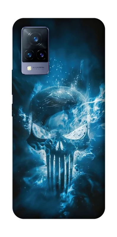 Чехол на Vivo V21 Каратель v2 фото 1 из 1