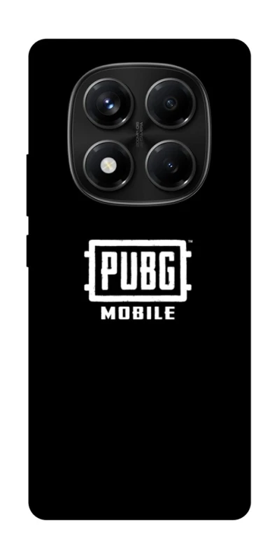 Чохол на Xiaomi Redmi Note 14 Pro 4G Pubg logo ver.1 фото 1 з 1