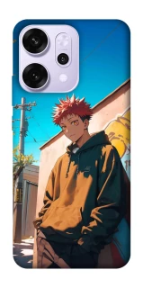 Чохол на Oppo Reno 14 Pro Yuji Itadori фото 1 з 1