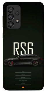 Чехол на Samsung Galaxy A33 5G mobland rs6 фото 1 из 1