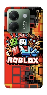 Чохол на Xiaomi Poco M7 pro 5G Roblox aesthetics ver.8 фото 1 з 1
