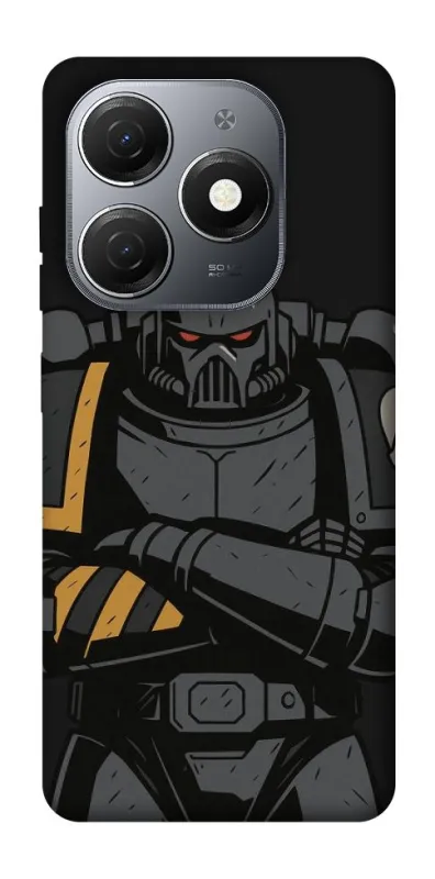 Чохол на TECNO Spark 20 Warhammer 40k v3 фото 1 з 1