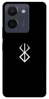 Чохол на Vivo Y36 Мітка Берсерка фото 1 з 1