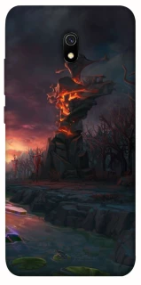 Чохол на Xiaomi Redmi 8a Dota road фото 1 з 1