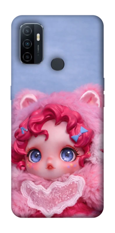 Чохол на Oppo A53 / A32 / A33 SKULLPANDA × My Little Pony Ver.5 фото 1 з 1