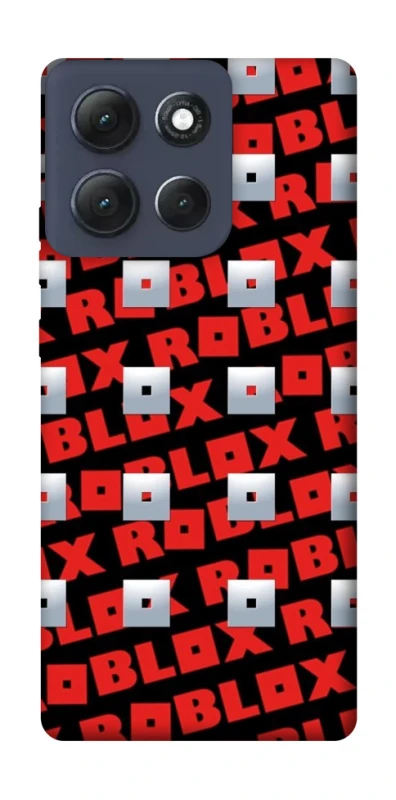 Чохол на Motorola Moto G86 Power Roblox aesthetics ver.9 фото 1 з 1